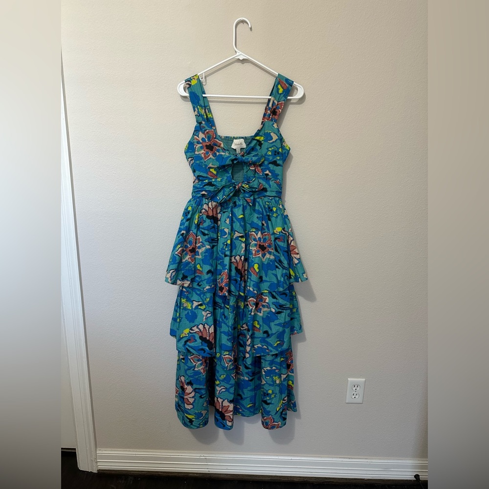 Cleobella Imara Midi Dress - Picture 4 of 7